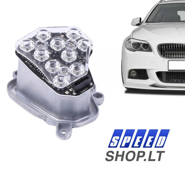 BMW F10 F11 63117271902 LED modulis keleivio pusė